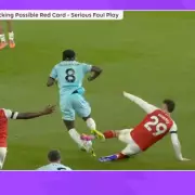 Ex-Premier League referee gives Arsenal immediate Kai Havertz red card verdict