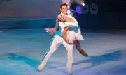 Ex-Pro Figure Skater Finds New Career Performing on Royal Caribbean Cruise Ships