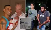 Ex-prostitute guilty of hiring hitman to kill millionaire husband in Brazil