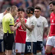 Ex-referee insists Man Utd goal against Nottingham Forest should have been disallowed