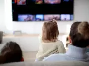 Exact Distance You Should Sit from Your TV Revealed by Expert