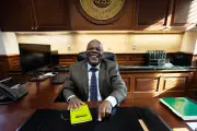 Exoneree Takes Clerk Office After Judge Blocks Louisiana Law