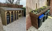 Expert Tips to Hide Ugly Bins Outside Your Home on a Budget