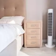 Expert Warns Against Running Fan All Night During UK Heatwave