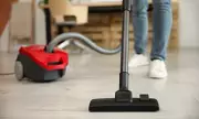 Experts Say You Should Hoover for 30 Seconds Per Square Metre