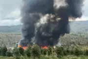 Explosion at Maine Lumber Mill Injures at Least 11, Including Firefighters