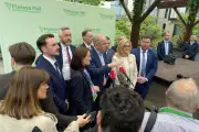 External Funding a 'Big Factor' in UK Politics, Says Irish PM