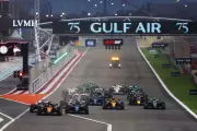 F1 Eyes Bahrain or Saudi Reschedule as Middle East Conflict Eases