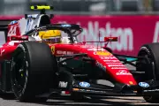 F1 Miami GP Sprint Qualifying Live: Hamilton Eyes Pole in Ferrari