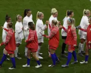 FA and US Soccer Unite to Lobby Fifa Over Women's World Cup Model