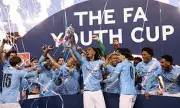 FA to Review Youth Cup Final Rules After Man City vs Man United Row