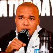 Fabio Wardley Told to Prove Himself at Highest Level for Usyk Shot