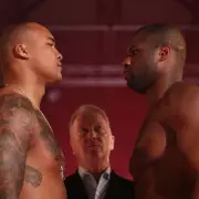 Fabio Wardley vs Daniel Dubois: Start Time and Fight Details Tonight