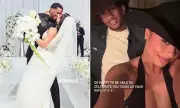 Falcons QB Michael Penix Marries Olivia Carter on His 26th Birthday