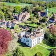 Family Ditches London for £1M Derelict Mansion, Decade-Long Restoration
