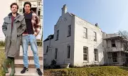 Family Ditches London for Derelict Mansion, Plans Decade-Long Restoration