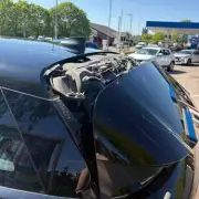 Family Hit with £1,800 Bill After Car Wash Damages Range Rover and Soaks Toddler