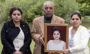 Family of Murdered Woman Demands Justice in UK Visit to Corby