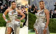 Fans Brutally Rip Serena Williams Over Met Gala Outfit Choice