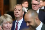 Farage Bought £1.4m House After £5m Crypto Donation, Reports Claim