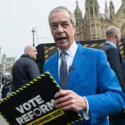 Farage Faces Fury Over 'Abhorrent' Detention Centre Plans Targeting Green Areas