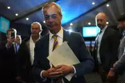 Farage Pressed on £5m Gift Linked to Alleged Russian Hack