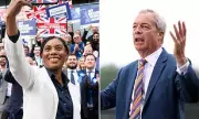Farage's Reform UK Stuns Tories in Local Elections, But Coalition Talk Emerges