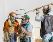 Farm Fatale Review: Freaky Scarecrows Make Hay from Climate Crisis