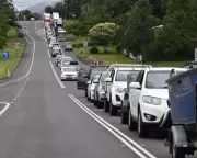 Fatal Bus Crash on Australia's Dangerous Bruce Highway Leaves One Dead
