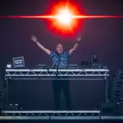 Fatboy Slim Reveals 'Petrifying' Fear About DJing Sober