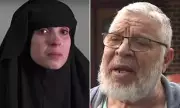 Father defends ISIS bride daughter's return as a youthful 'mistake'