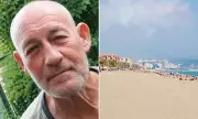 Father of British man found dead on Malaga beach goes missing