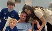 Father-of-Three, 35, Told He Has 1-3 Years to Live After Rare Kidney Cancer Diagnosis