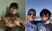Father Warns Parents After Son Dies from Fentanyl-Laced THC Vape