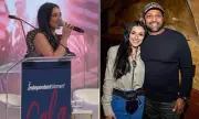 FBI Director Patel's Girlfriend Sings Anthem at Conservative Gala