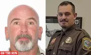 FBI Hunts 'Armed and Extremely Dangerous' Career Criminal After Virginia Deputy Killed