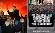 Federation Square Ends World Cup Screenings After Fan Incidents