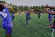 Female Amputees in Rwanda Build Community and Heal Through Football