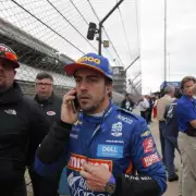 Fernando Alonso's Shock Indy 500 Decision: Skipping F1 Grand Prix