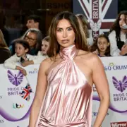 Ferne McCann Becomes Patron of Little Havens Hospice, Says 'Every Moment is Precious'