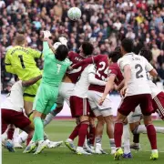 FIFA May Grant World Cup Referees Extra Powers to Curb Penalty Box Grappling
