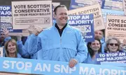 Findlay warns Reform UK could help SNP secure independence vote