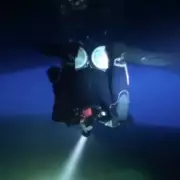 Finnish Divers Resume Recovery of Bodies from Maldives 'Shark Cave'