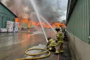 Firefighter, 27, Killed in Maine Lumber Mill Explosion