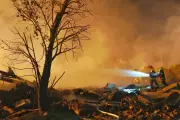 Fireworks Factory Blast in China Kills 21, Injures 61