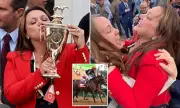 First Female Trainer Wins Kentucky Derby in Historic 152-Year Milestone
