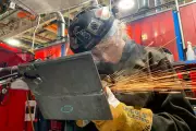 First Female Welder to Represent US at WorldSkills Competition in China