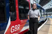First Great British Railways train sparks social media backlash
