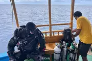 First Images Reveal Maldives Deep-Sea Cave Where Five Italian Divers Died