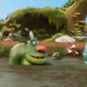 First Look at New BBC Dragon Zog from Gruffalo Creators